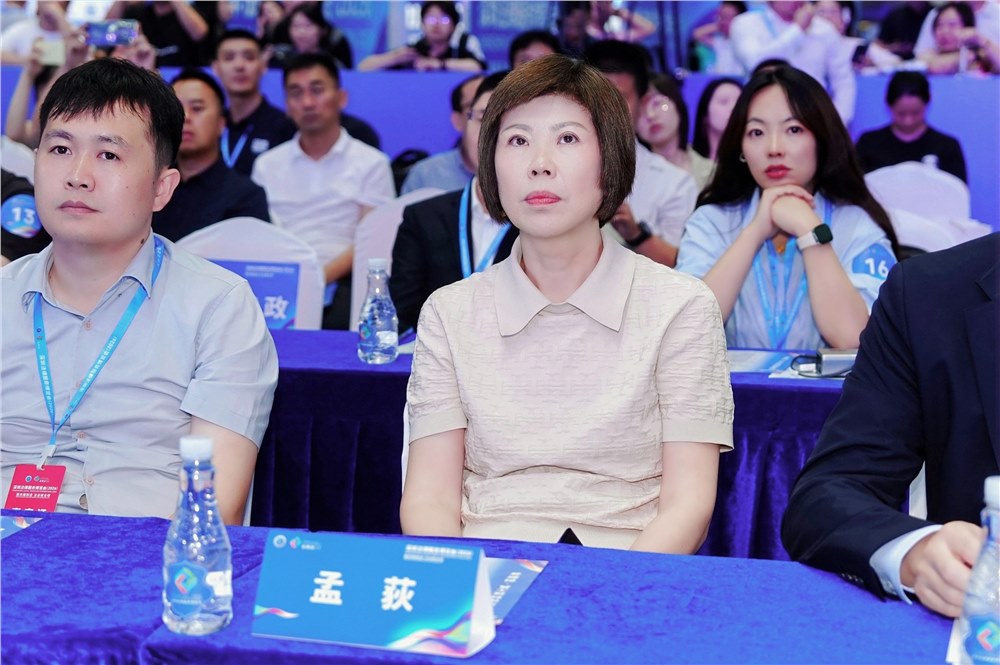 段和段动态 | 深圳法博会2026数智法律科技工具·创新荟顺利举办 我所孟荻主任深度助力法律科技发展